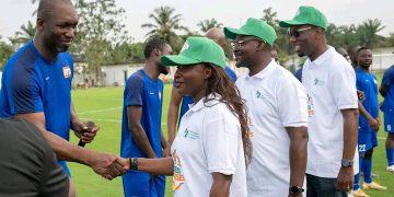 Le championnat de la Ligue des Entreprises