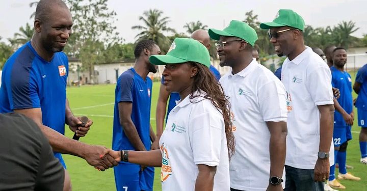 Le championnat de la Ligue des Entreprises
