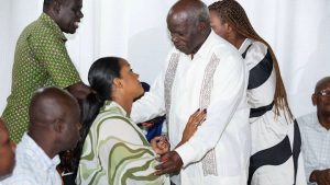 Aurélie Eliam a partagé les images des obsèques de sa grand-mère