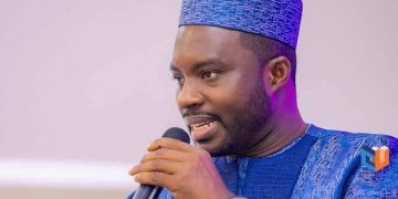 Le journaliste Casimir Kouassi