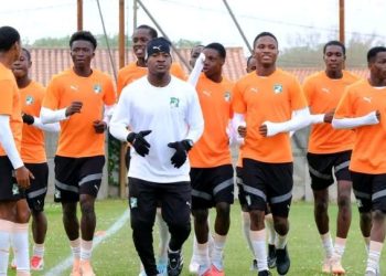 3e et dernière journée de la phase de poules du Mondial Football de Montaigu : Les Éléphanteaux affûtent leurs armes avant la rencontre décisive contre la Chine