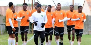 3e et dernière journée de la phase de poules du Mondial Football de Montaigu : Les Éléphanteaux affûtent leurs armes avant la rencontre décisive contre la Chine