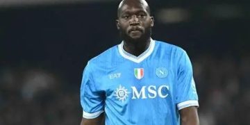 Romelu Lukaku