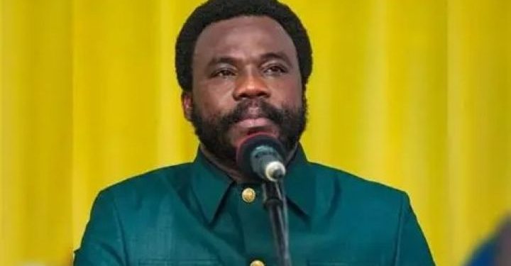 Gédéon De La Tchétchouvah