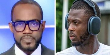 André Silver Konan et Nicolas Pépé