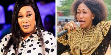 Mymy Blonde et Claire Bahi