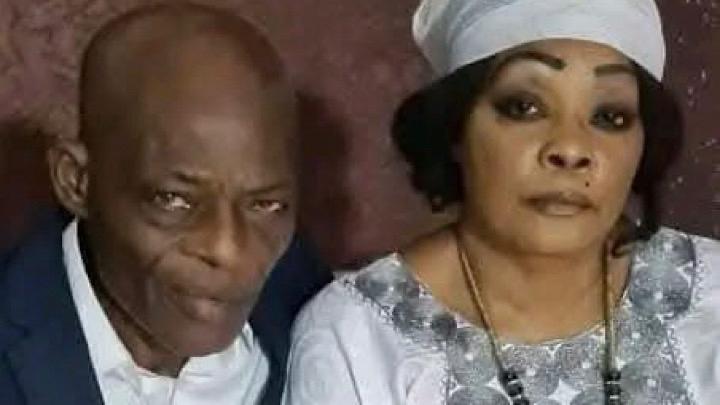 Tina Glamour et Kéké Kassiry