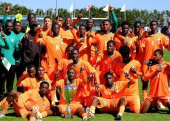 La Côte d’Ivoire U16