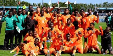 La Côte d’Ivoire U16
