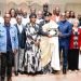 Le Député-Maire Jean-Marc Yacé y a élevé au rang de citoyen d’honneur l’artiste congolais de renommée internationale Koffi Olomidé