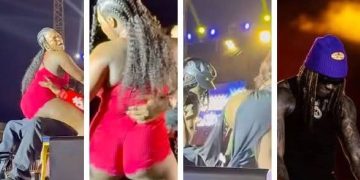 Concert de Himra au Togo