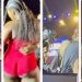 Concert de Himra au Togo