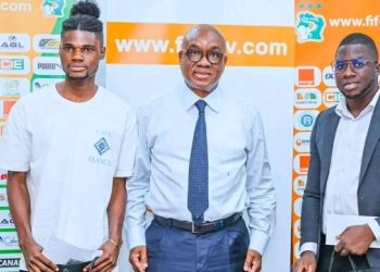 La Fédération Ivoirienne de Football (FIF) célèbre un cap symbolique majeur sur les réseaux sociaux