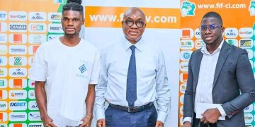 La Fédération Ivoirienne de Football (FIF) célèbre un cap symbolique majeur sur les réseaux sociaux