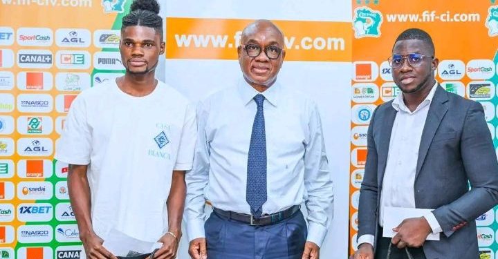 La Fédération Ivoirienne de Football (FIF) célèbre un cap symbolique majeur sur les réseaux sociaux