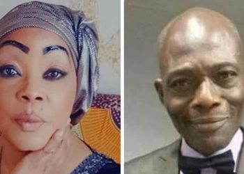 Tina Glamour et Kéké Kassiry