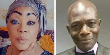 Tina Glamour et Kéké Kassiry