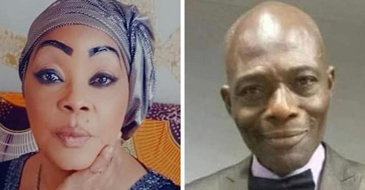 Tina Glamour et Kéké Kassiry