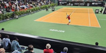 La Côte d’Ivoire s’apprête à vivre un moment historique dans le domaine du tennis