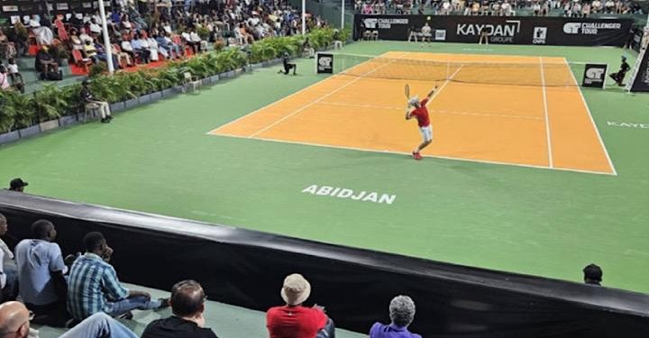 La Côte d’Ivoire s’apprête à vivre un moment historique dans le domaine du tennis
