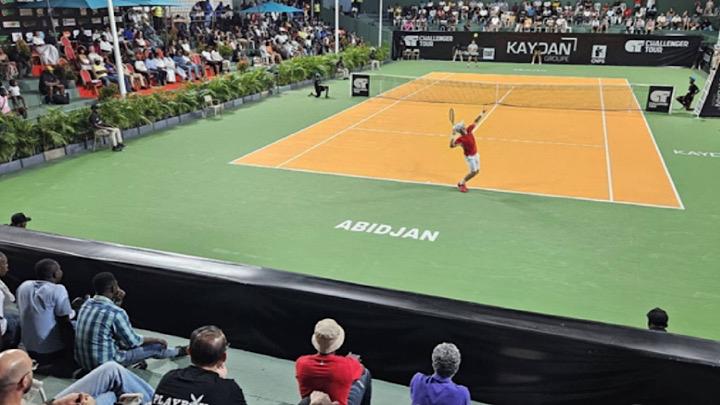 La Côte d’Ivoire s’apprête à vivre un moment historique dans le domaine du tennis