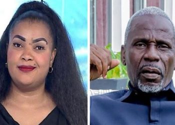 Anicette Konan et John Jay