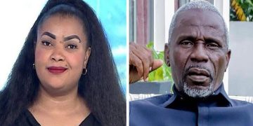 Anicette Konan et John Jay