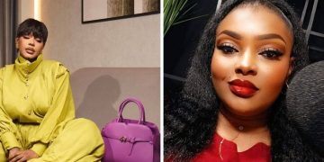 Emmanuelle Kéïta et Anicette Konan