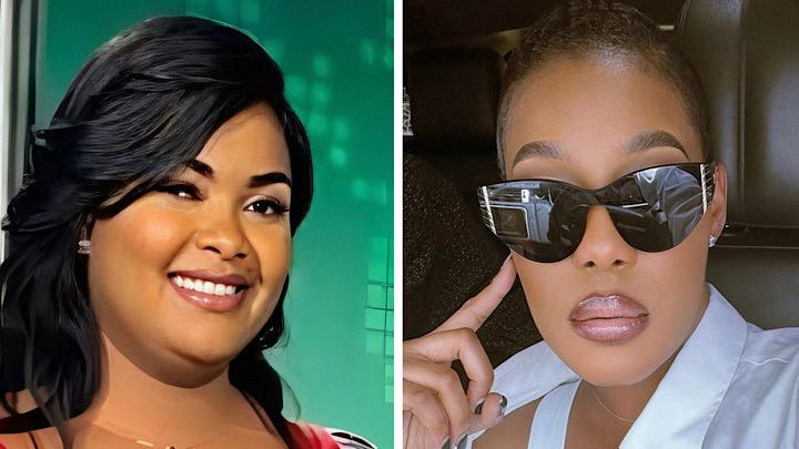 Anicette Konan et Emmanuelle Kéïta