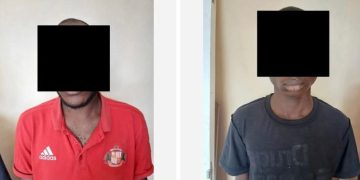 Deux individus interpellés