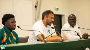 Eliminatoires de la Coupe du monde féminine U17 2026