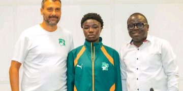 Eliminatoires de la Coupe du monde féminine U17 2026