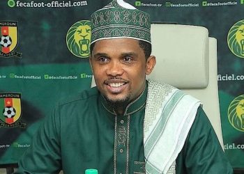 Samuel Eto’o