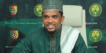 Samuel Eto’o