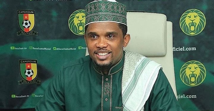 Samuel Eto’o