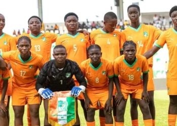 La sélection féminine U17