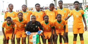 La sélection féminine U17