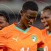 La sélection féminine de Côte d’Ivoire
