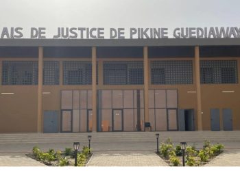 Le Tribunal de grande instance de Pikine-Guédiawaye