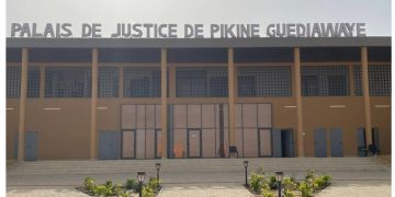 Le Tribunal de grande instance de Pikine-Guédiawaye