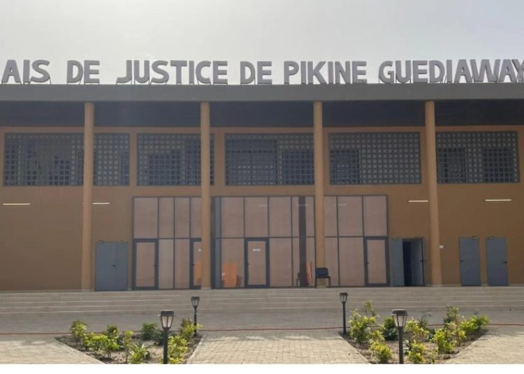 Le Tribunal de grande instance de Pikine-Guédiawaye