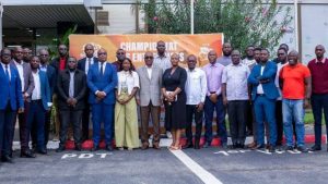 La Fédération Ivoirienne de Football (FIF) a officiellement lancé, ce mardi à son siège, l’édition 2025-2026 de la Ligue des Entreprise