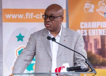 La Fédération Ivoirienne de Football (FIF) a officiellement lancé, ce mardi à son siège, l’édition 2025-2026 de la Ligue des Entreprise