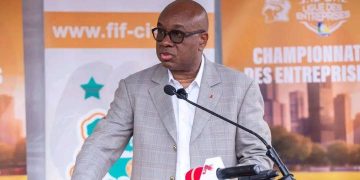 La Fédération Ivoirienne de Football (FIF) a officiellement lancé, ce mardi à son siège, l’édition 2025-2026 de la Ligue des Entreprise
