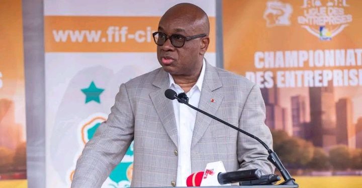 La Fédération Ivoirienne de Football (FIF) a officiellement lancé, ce mardi à son siège, l’édition 2025-2026 de la Ligue des Entreprise