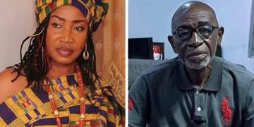 Akissi Delta et Michel Bohiri