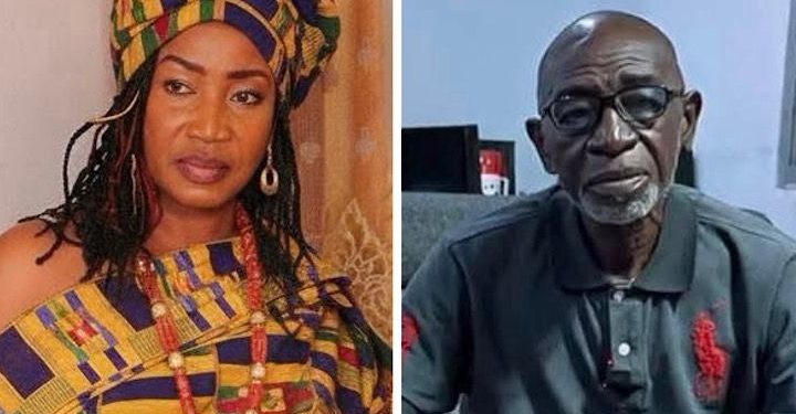 Akissi Delta et Michel Bohiri