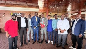 Le paysage médiatique ivoirien franchit un nouveau cap avec la signature d’un partenariat stratégique entre Cercle des Ebony et le Capitol Hôtel