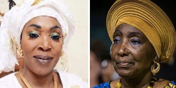 Affou Kéïta et Aïcha Koné