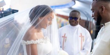 DJ Kedjevara célèbre son mariage religieux